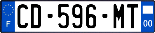 CD-596-MT
