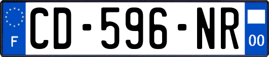 CD-596-NR