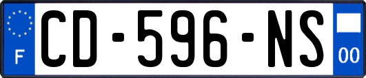 CD-596-NS