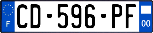 CD-596-PF