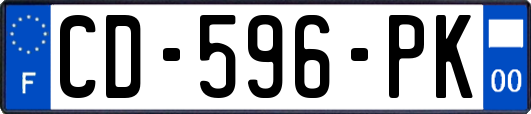 CD-596-PK
