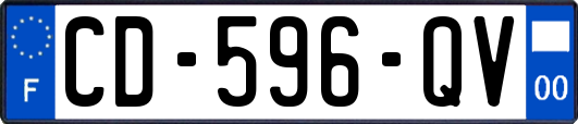 CD-596-QV