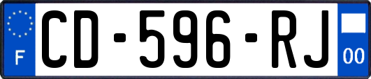 CD-596-RJ