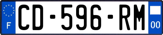 CD-596-RM