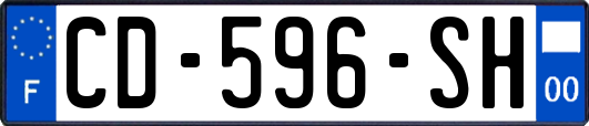 CD-596-SH