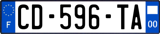 CD-596-TA