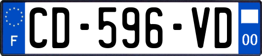 CD-596-VD