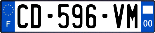 CD-596-VM