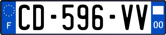 CD-596-VV