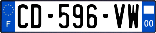CD-596-VW