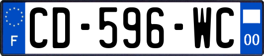 CD-596-WC