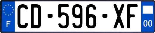 CD-596-XF