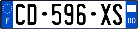 CD-596-XS