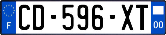 CD-596-XT