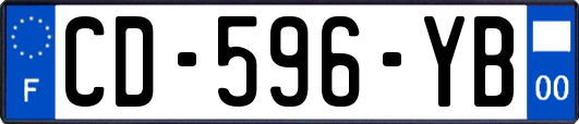 CD-596-YB