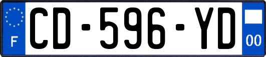 CD-596-YD