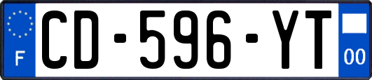 CD-596-YT