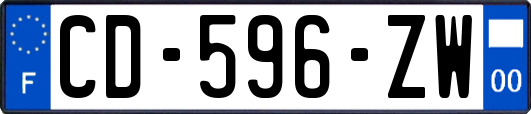 CD-596-ZW