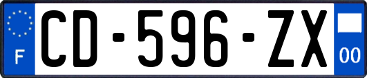 CD-596-ZX