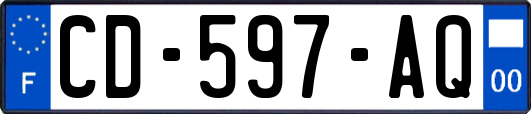 CD-597-AQ