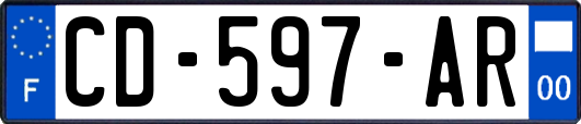 CD-597-AR