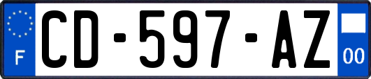 CD-597-AZ