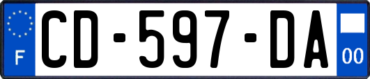 CD-597-DA