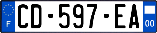 CD-597-EA