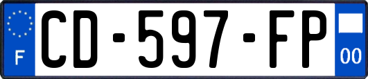 CD-597-FP