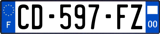 CD-597-FZ
