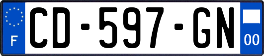 CD-597-GN