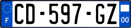 CD-597-GZ