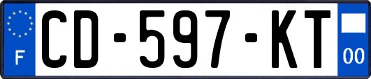 CD-597-KT