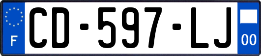 CD-597-LJ