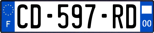 CD-597-RD
