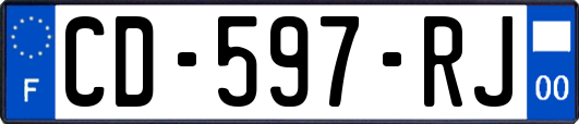 CD-597-RJ