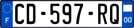 CD-597-RQ