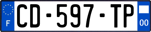 CD-597-TP