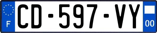 CD-597-VY