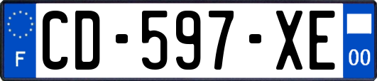 CD-597-XE