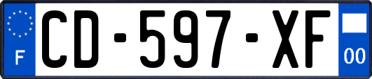 CD-597-XF