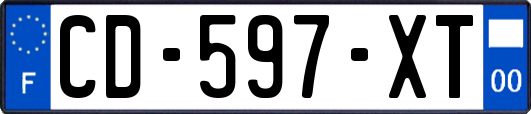 CD-597-XT