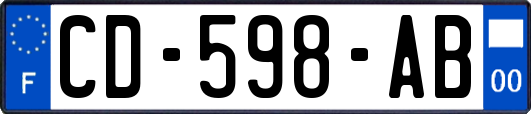 CD-598-AB