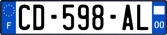 CD-598-AL