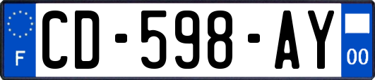 CD-598-AY