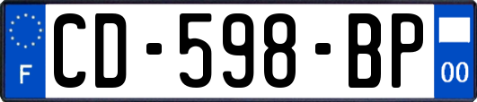 CD-598-BP