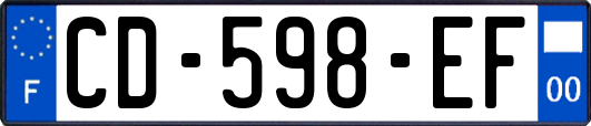 CD-598-EF