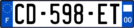 CD-598-ET