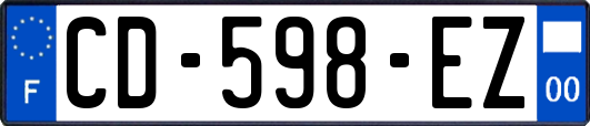 CD-598-EZ