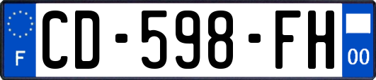 CD-598-FH